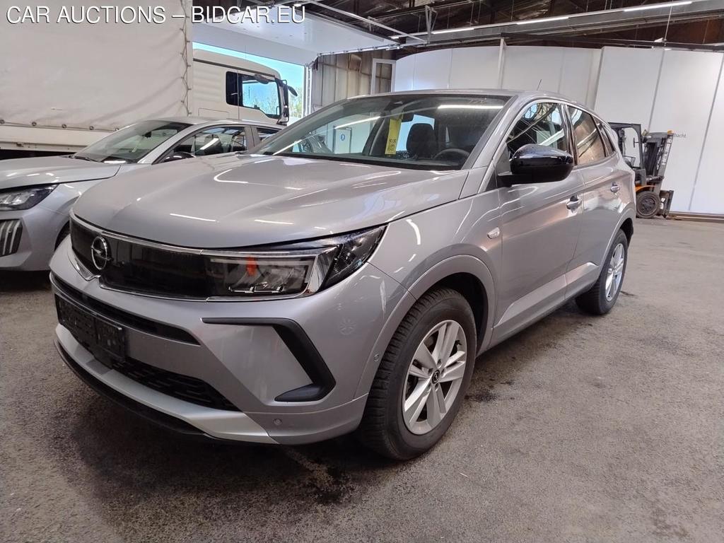Opel Grandland 1.2 DI AUTOMATIK, 2024