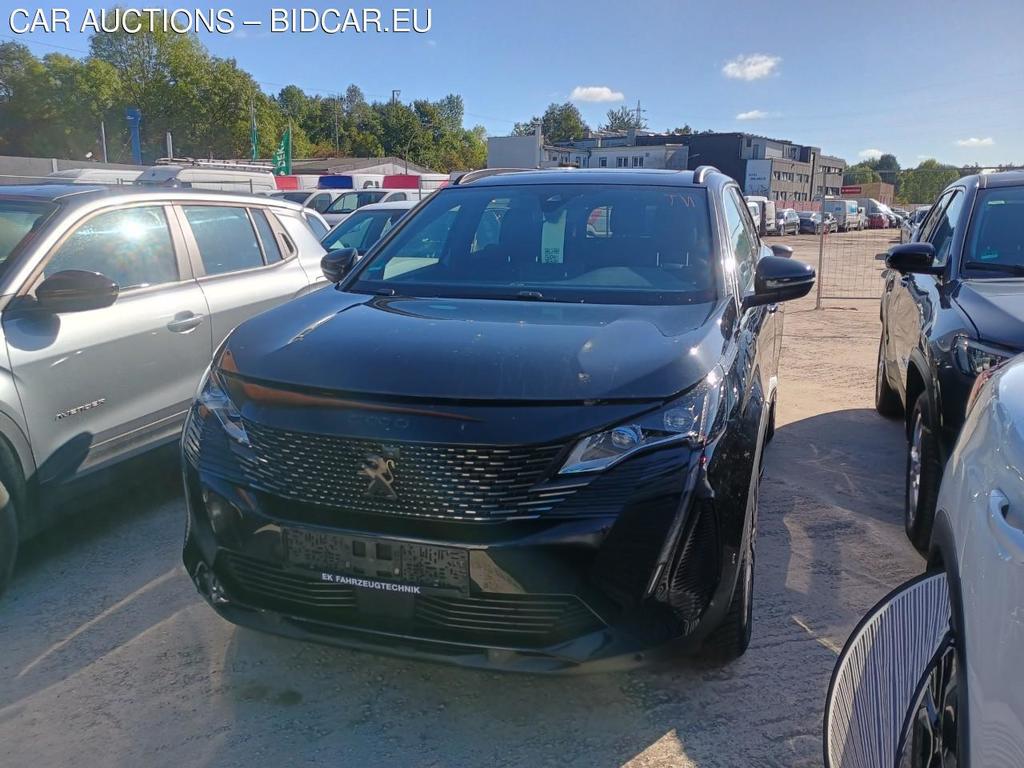 Peugeot 5008 HYBRID 136 E-DSC GT, 2024