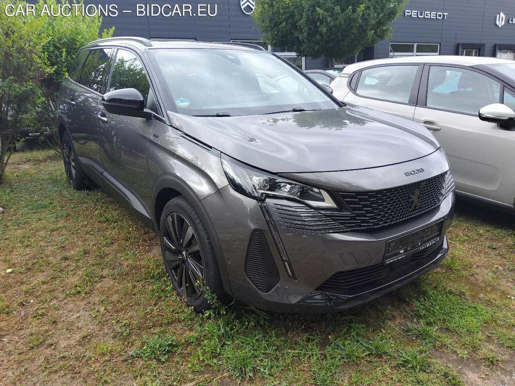 Peugeot 5008 HYBRID 136 E-DSC GT, 2024