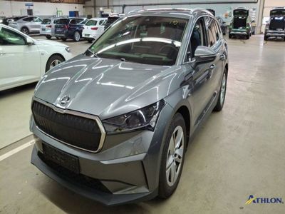 Skoda Enyaq IV, 2022