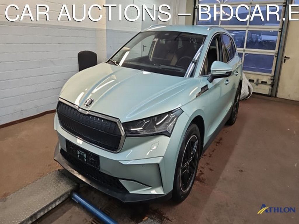 Skoda Enyaq IV, 2022