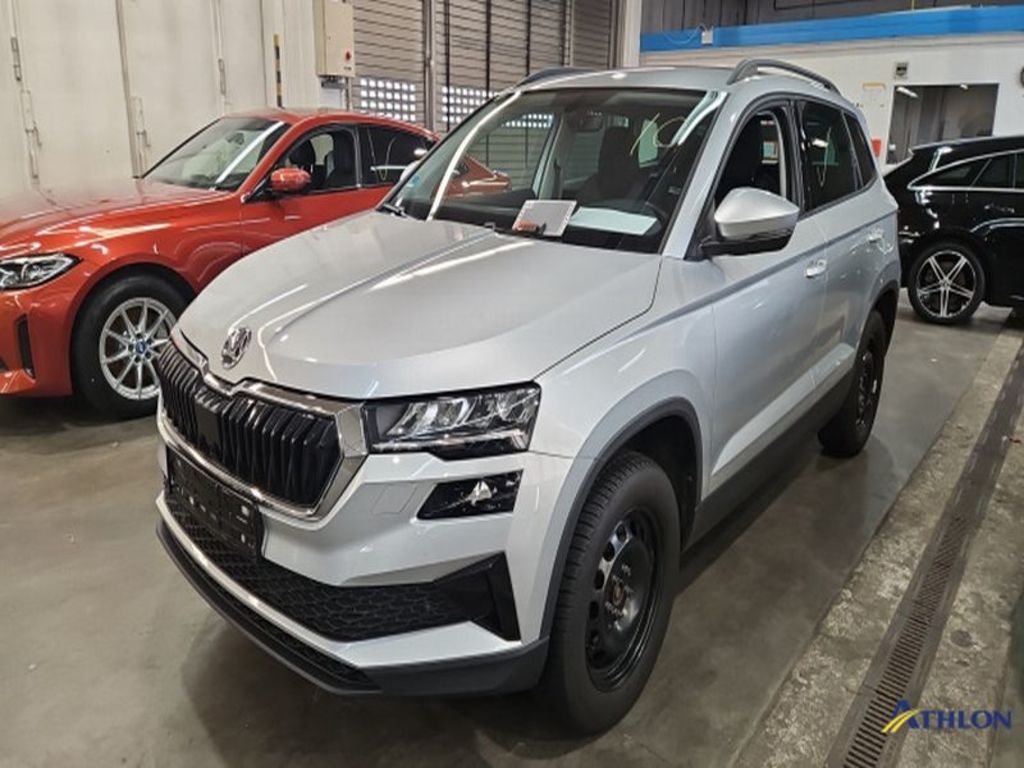 Skoda Karoq 2.0 TDI SCR DSG, 2022