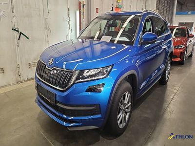 Skoda Kodiaq 2.0 TDI 4X4 DSG, 2021