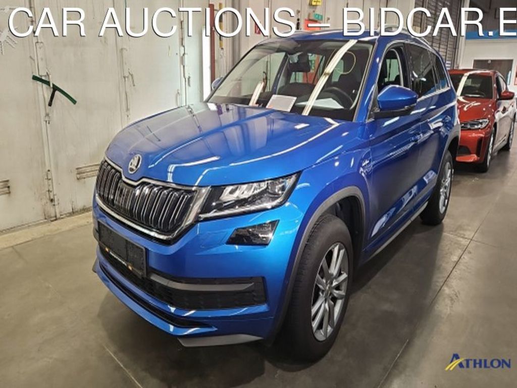 Skoda Kodiaq 2.0 TDI 4X4 DSG, 2021