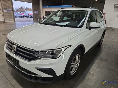 Volkswagen Tiguan 2.0 TDI SCR DSG, 2021