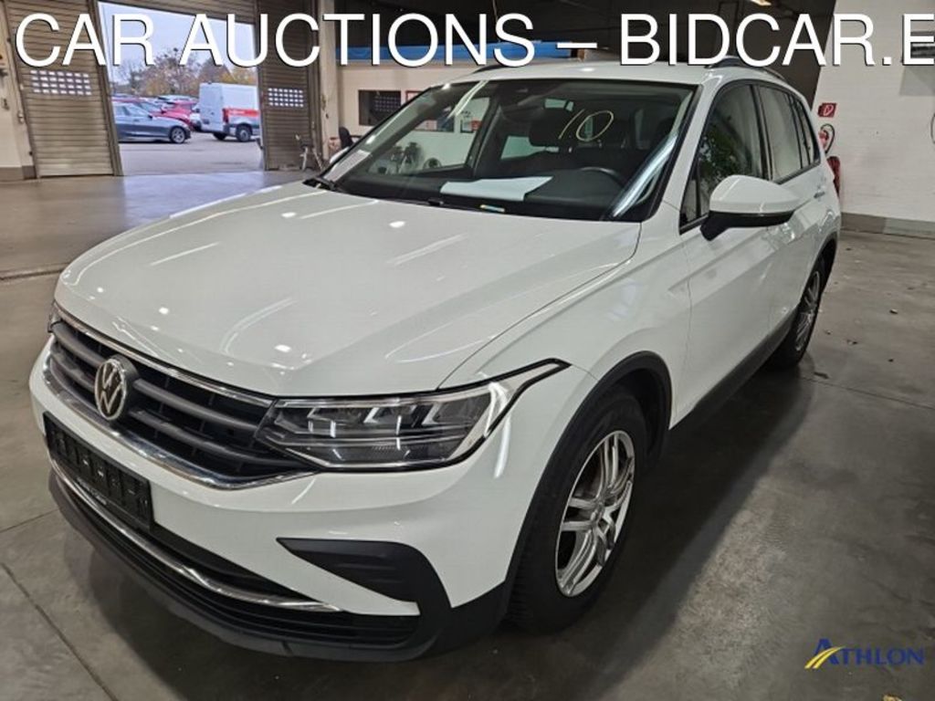 Volkswagen Tiguan 2.0 TDI SCR DSG, 2021