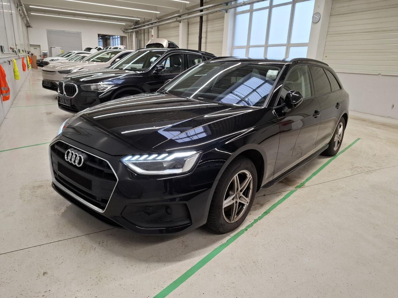 Audi A4 35 Tdi S Tronic Avant 120KW