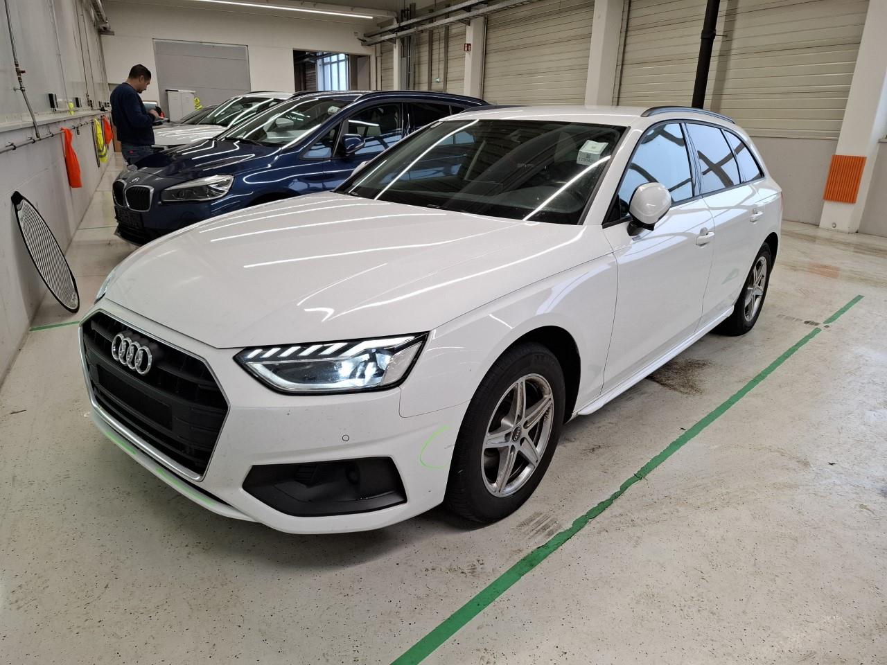 Audi A4 35 Tdi S Tronic Avant 120KW