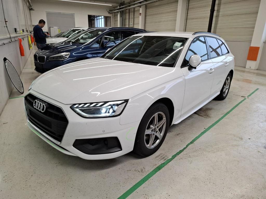 Audi A4 35 Tdi S Tronic Avant 120KW
