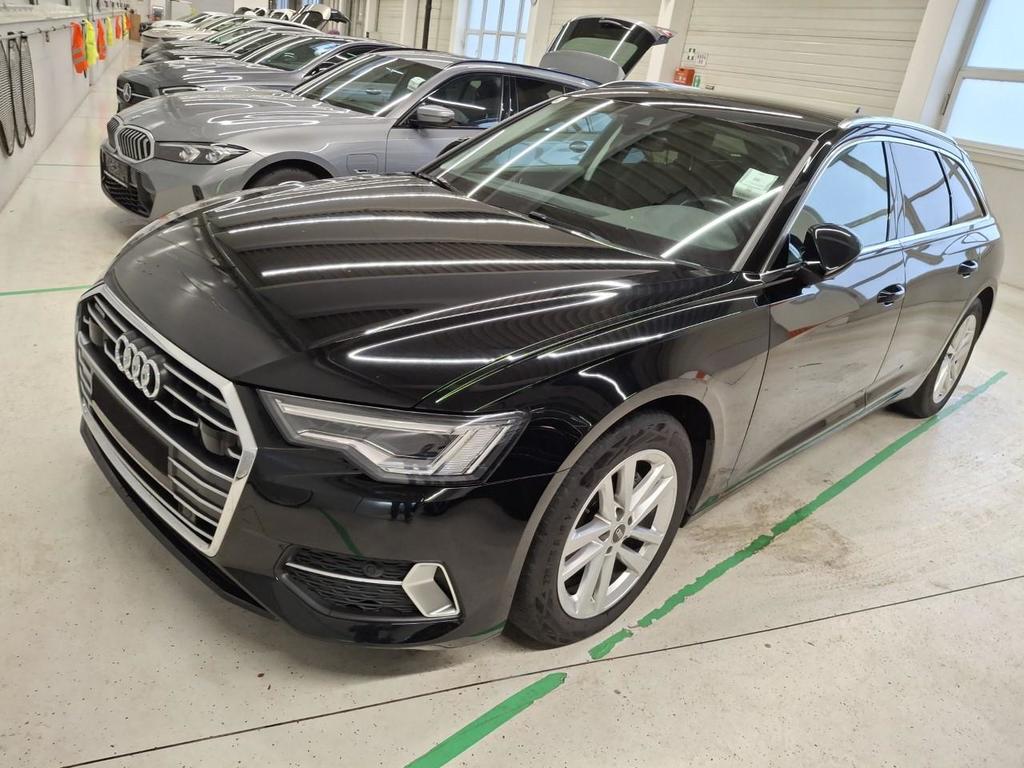 Audi A6 40 Tdi Quattro S Tronic Sport Avant 150K