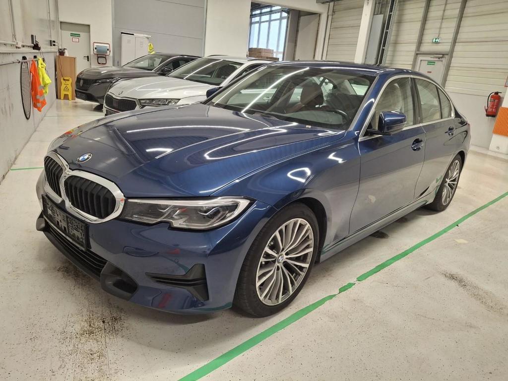 BMW Series 3 330d A 210KW