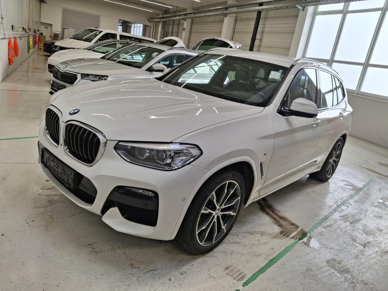 BMW X3 xDrive 20d A 140KW