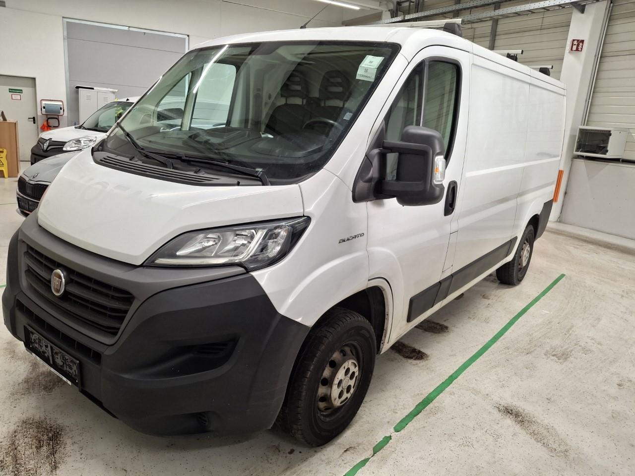 Fiat DUCATO Kasten 33 L2H1 140 MultiJet Power 103KW