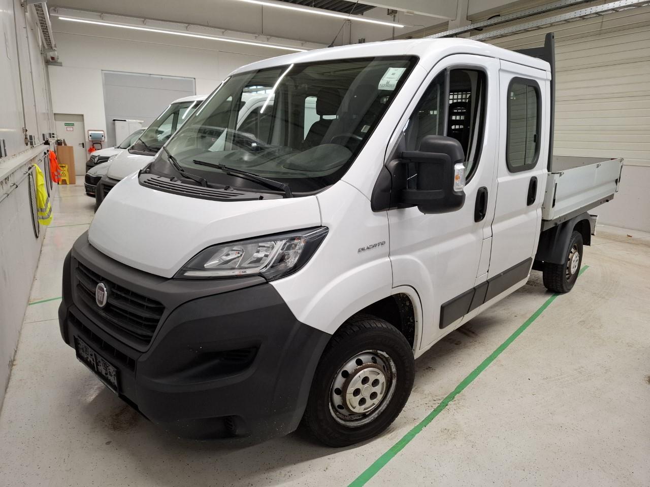 Fiat DUCATO Pritsche 33 L2 120 MultiJet 88KW