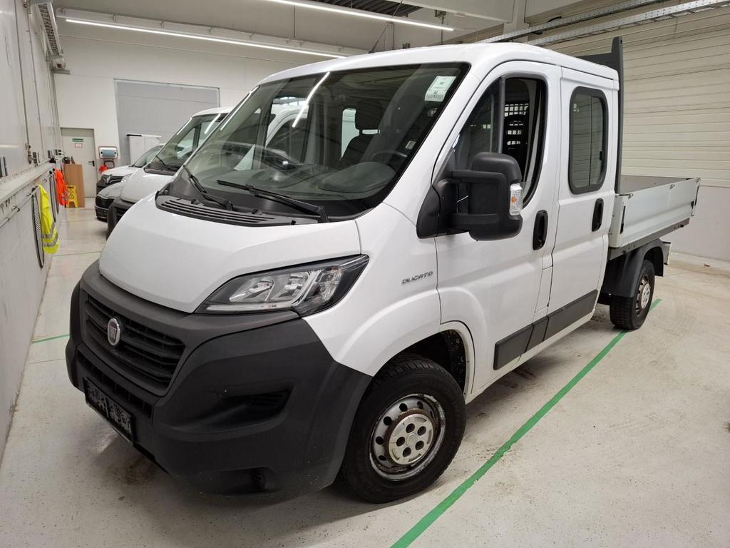 Fiat DUCATO Pritsche 33 L2 120 MultiJet 88KW