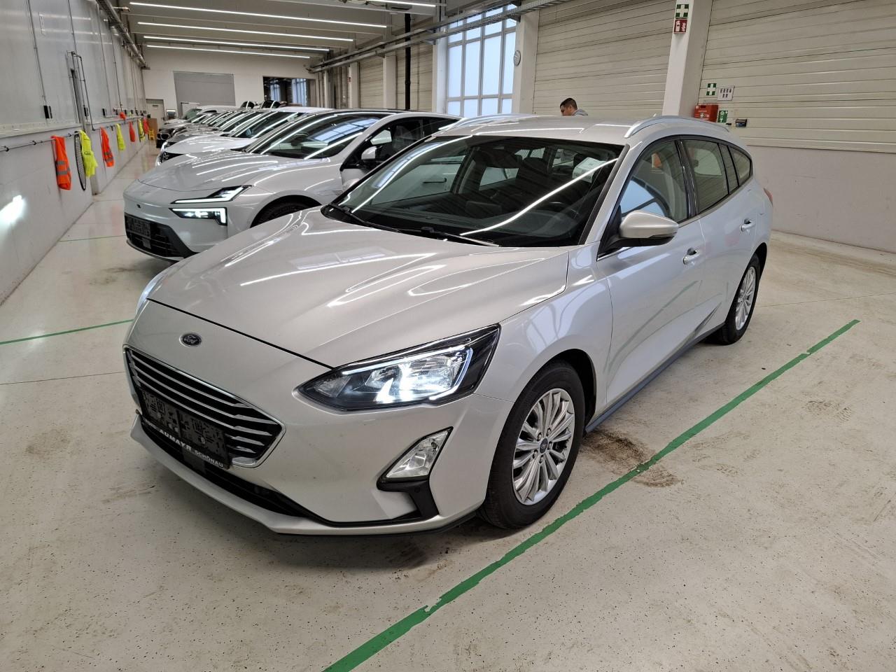 Ford FOCUS Turnier Titanium 2,0 EcoBlue 111KW