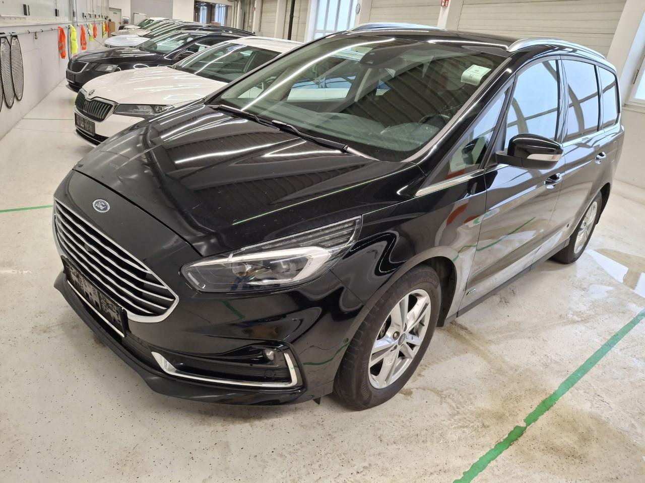 Ford GALAXY 2.0 Ecoblue Scr 140kw Titanium Auto Awd