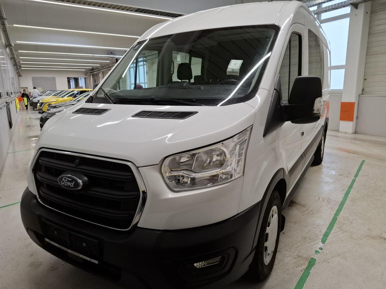 Ford TRANSIT Kasten DK Trend 350 L3H2 4,43 EcoBlue130