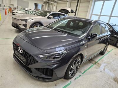 Hyundai I30 1.5 T-Gdi 117kw 48V N-Line Kombi 117KW