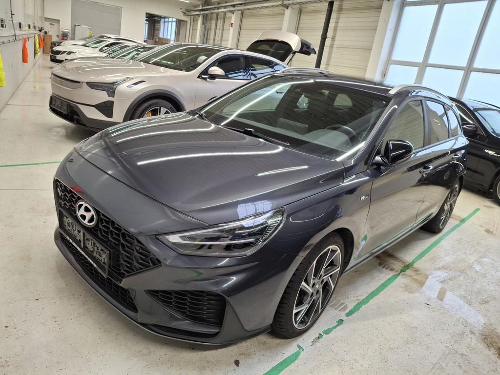 Hyundai I30 1.5 T-Gdi 117kw 48V N-Line Kombi 117KW