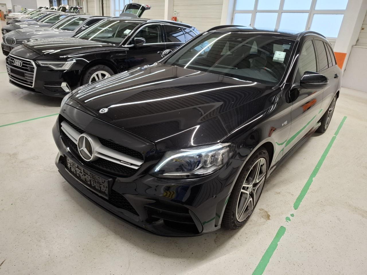 Mercedes-Benz C-Class 43 AMG T 4Matic Aut. 287KW