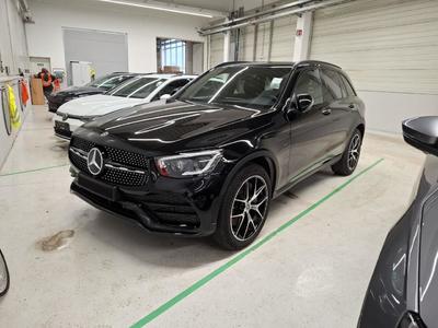 Mercedes-Benz GLC 300de 4matic Automatik AMG-Line 143KW