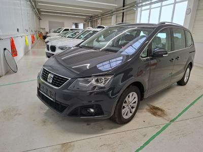 Seat ALHAMBRA 2,0 TDI CR Executive 110KW