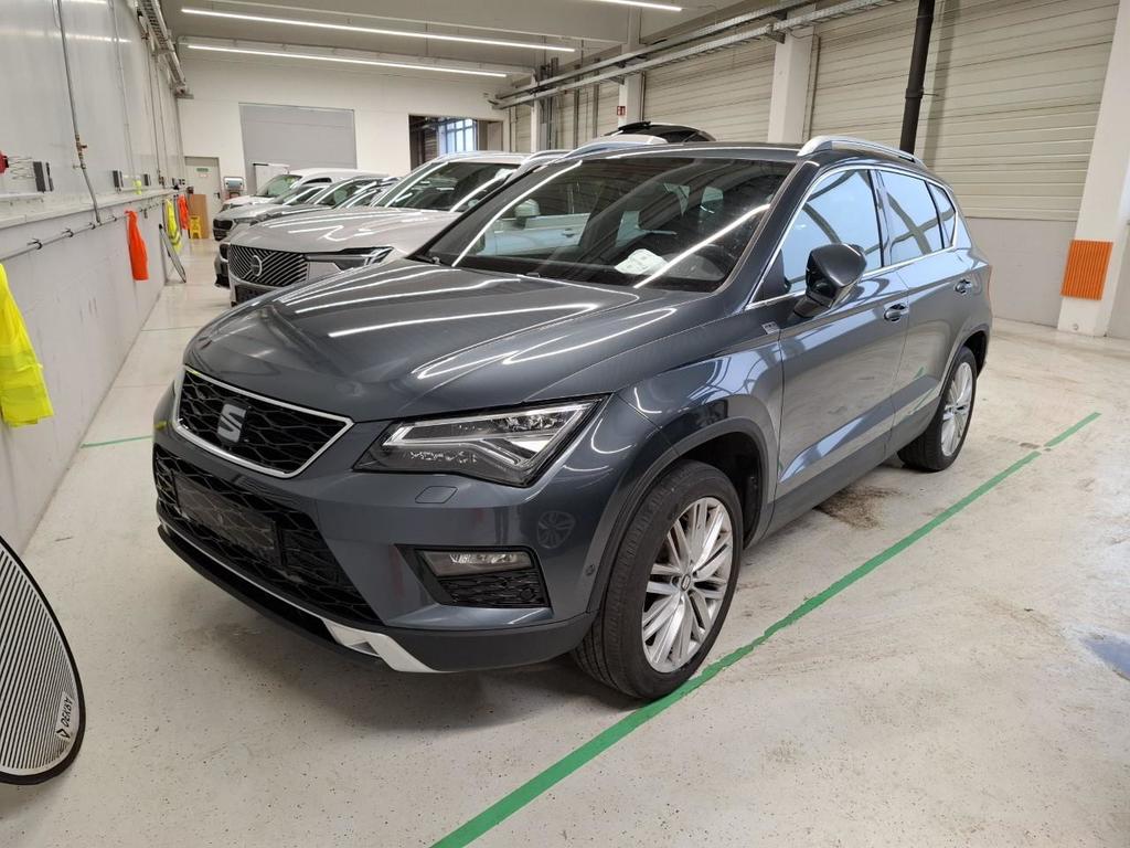 Seat Ateca 1,6 TDI Xcellence DSG 85KW