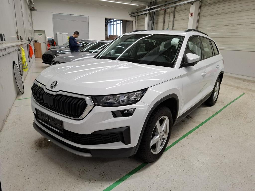 Skoda Kodiaq 2.0 Tdi 150 Ps Ambition Dsg 110KW