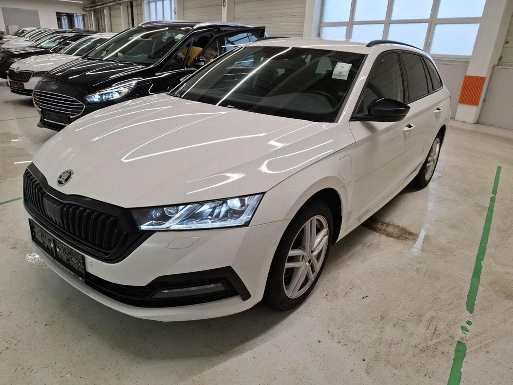 Skoda OCTAVIA 1.4 Tsi Iv Hybrid 150 Ps Style Combi Dsg
