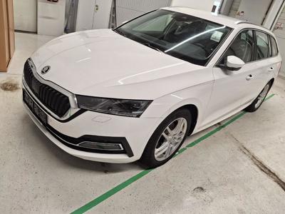 Skoda OCTAVIA 2.0 Tdi 150 Ps Style Combi 6-Gang 110KW