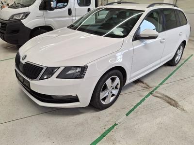 Skoda OCTAVIA Combi 1,6 TDI Ambition Limited 85KW