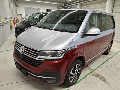 Volkswagen Multivan 2,0 TDI Cruise 4Motion DSG 110KW