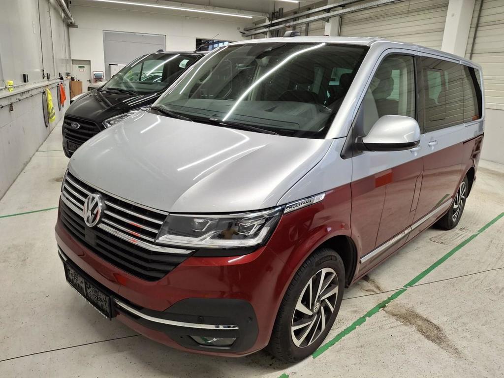 Volkswagen Multivan 2,0 TDI Cruise 4Motion DSG 110KW