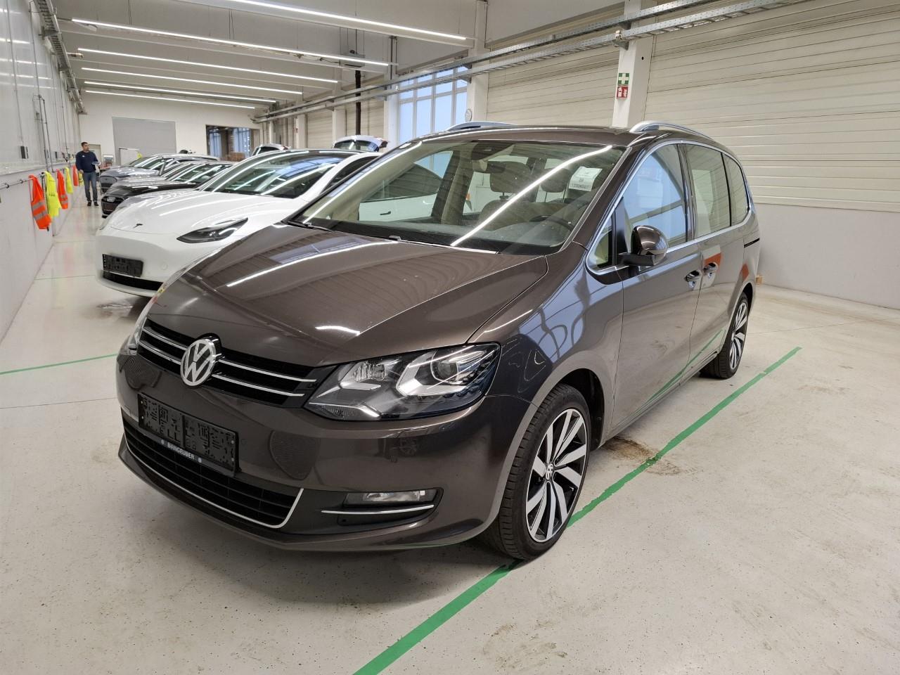 Volkswagen Sharan 2,0 TDI SCR Business+ 4Motion DSG 5-Sitz