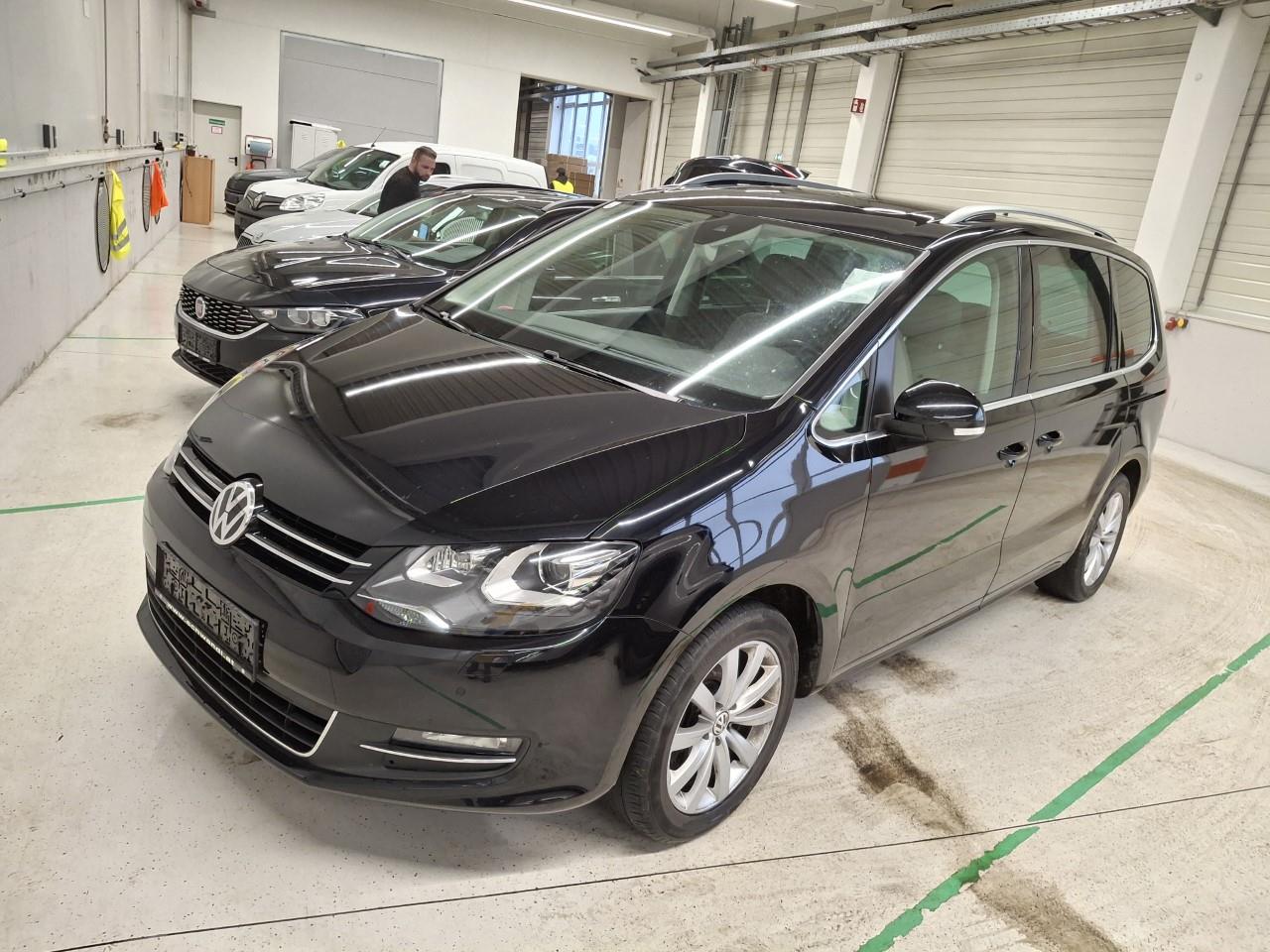 Volkswagen Sharan 2,0 TDI SCR Business+ 7-Sitzer DSG 110KW