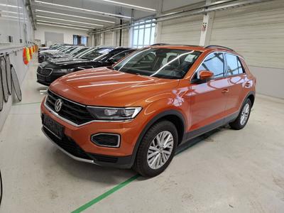 Volkswagen T-ROC 1,6 TDI SCR Design 85KW