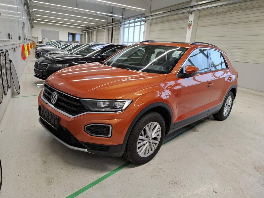 Volkswagen T-ROC 1,6 TDI SCR Design 85KW
