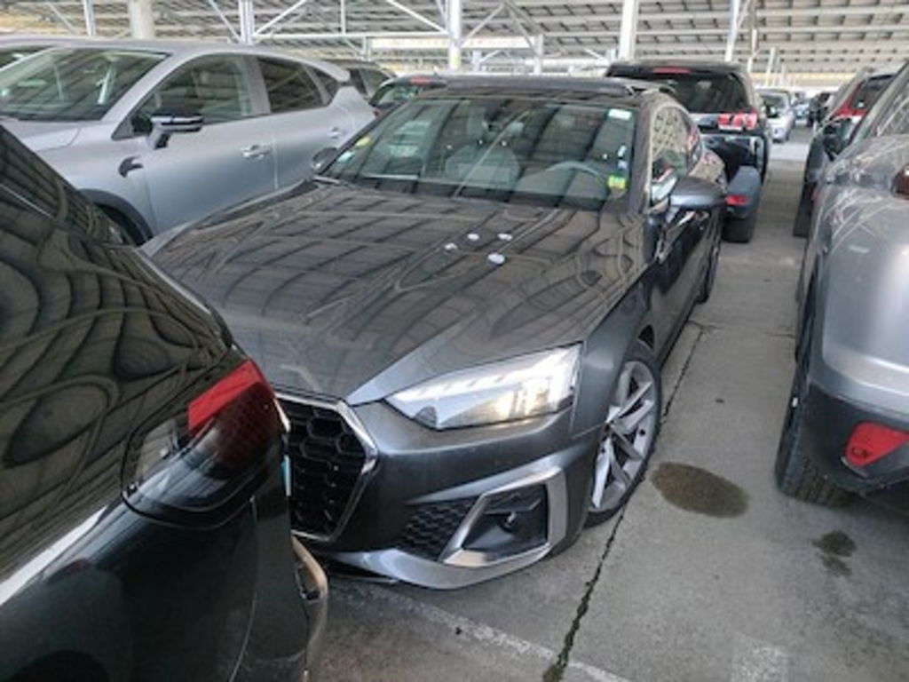 Audi A5 sportback A5 Sportback 35 TDI 163ch S line S tronic 7