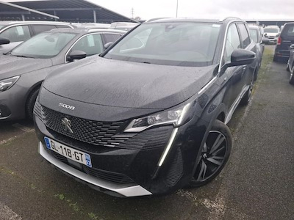 Peugeot 5008 5008 1.6 PureTech 180ch S&amp;S GT Pack EAT8