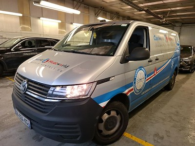 Volkswagen TRANSPORTER Transporter Fg 3.0T L2H1 2.0 TDI 150ch Business DSG7