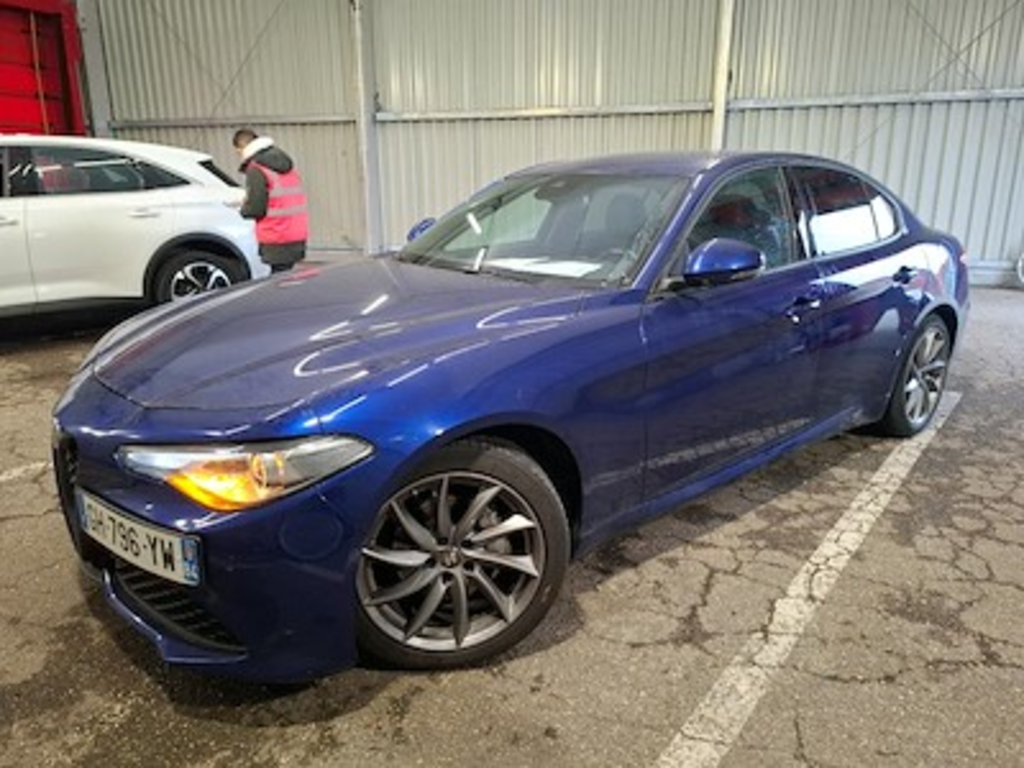 Alfa Romeo GIULIA Giulia 2.2 JTD 190ch Sprint AT8