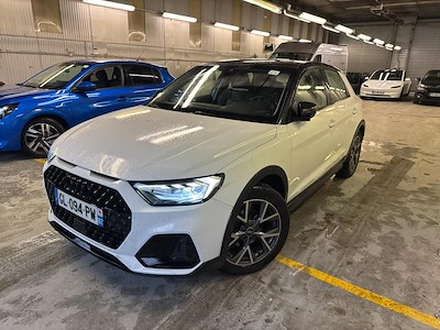 Audi A1 citycarver A1 allstreet 35 TFSI 150ch Design Luxe S tronic 7