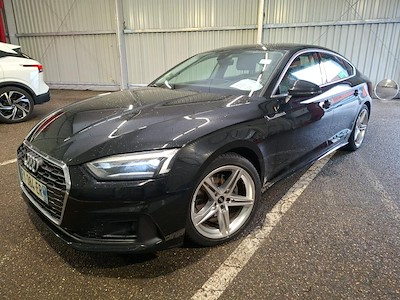 Audi A5 A5 Sportback 35 TDI 163ch S tronic 7
