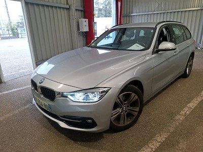 BMW Serie 3 Serie 3 Touring 316dA 116ch Business Design Euro6d-T