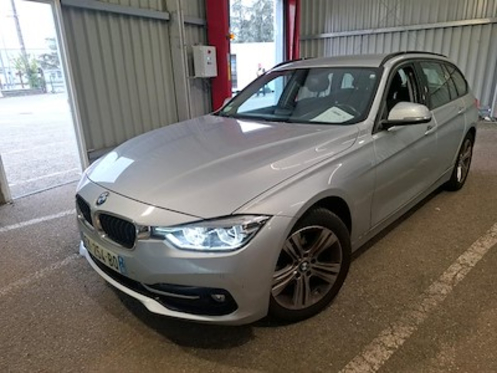 BMW Serie 3 Serie 3 Touring 316dA 116ch Business Design Euro6d-T