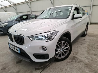 BMW X1 X1 sDrive16dA 116ch Business Design DKG7