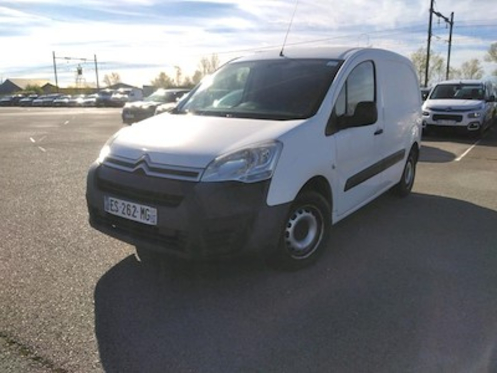 Citroen BERLINGO Berlingo M 1.6 BlueHDi 100 Club