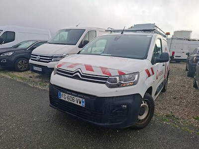 Citroen BERLINGO Berlingo Van M 1000kg BlueHDi 100 S&amp;S Club BVM5