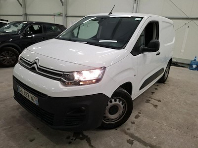 Citroen BERLINGO Berlingo Van M 650kg BlueHDi 130 S&amp;S Club EAT8